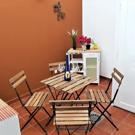 Apartamento Eli Apartamento Arrecife (Lanzarote)